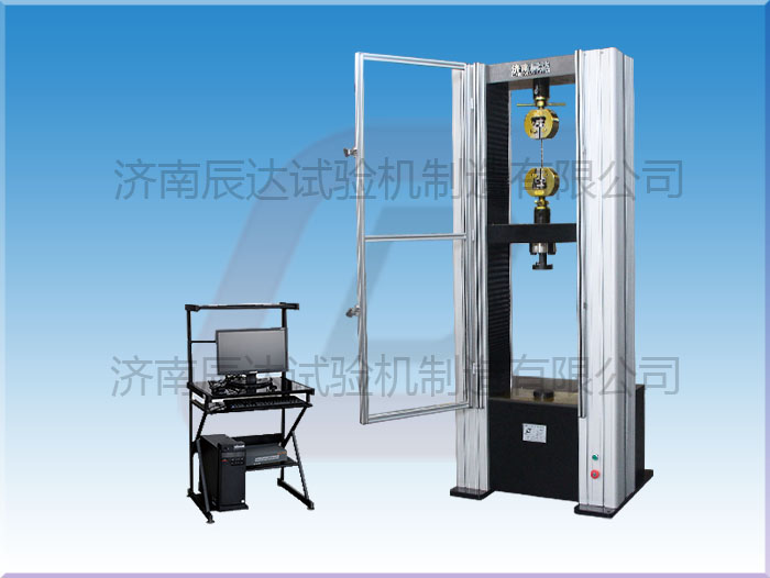 為什么要用萬能材料試驗機給材料做試驗？