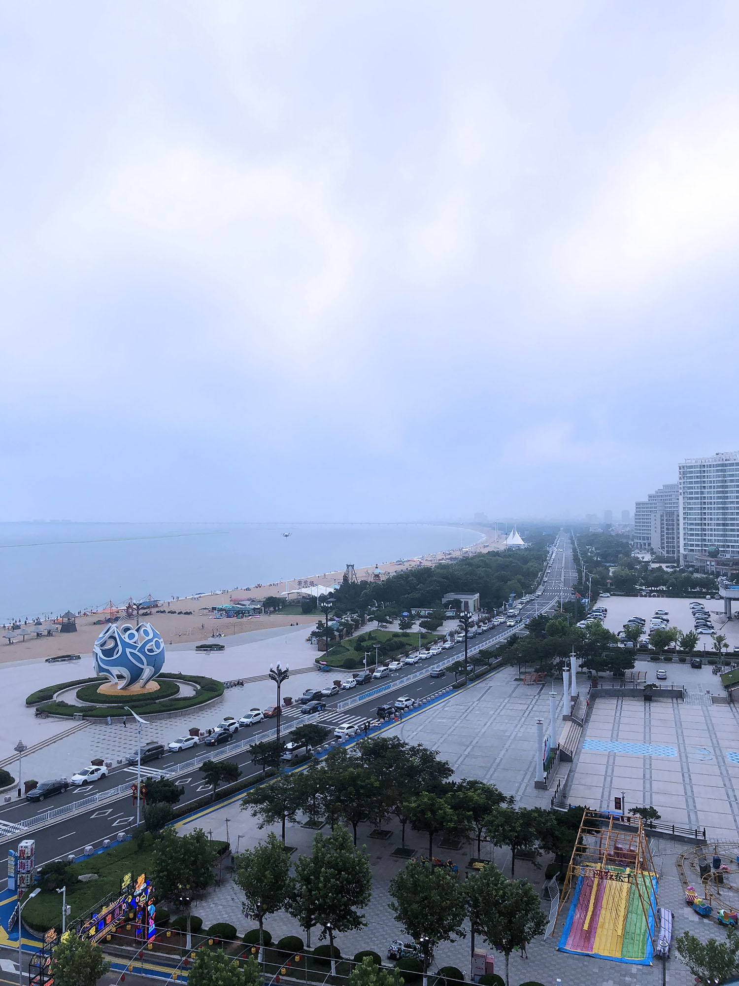 2022，濟南辰達試驗機煙臺海陽三日游！