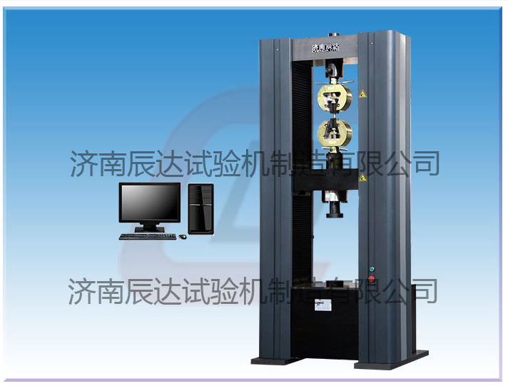 如何正確維護電子萬能試驗機？