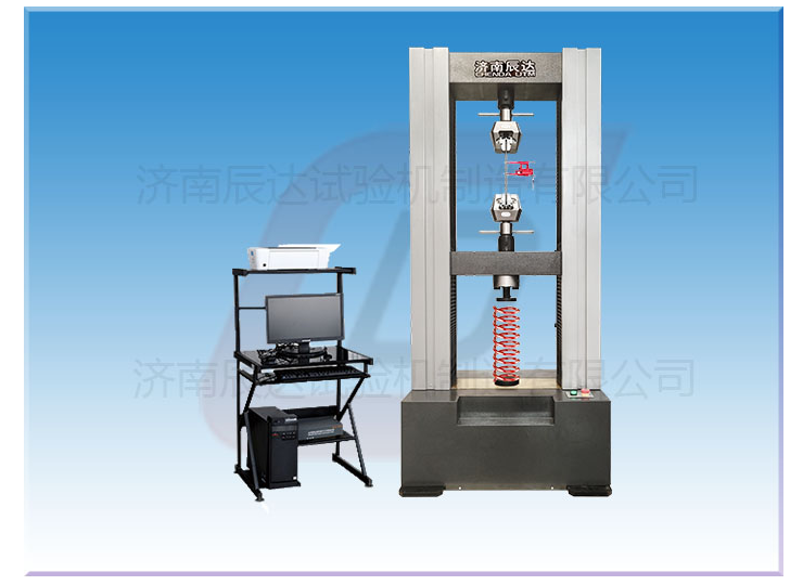 彈簧試驗機的作用與特點是什么？