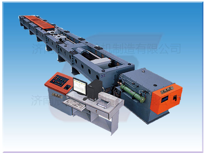臥式拉力試驗機具備哪些功能？