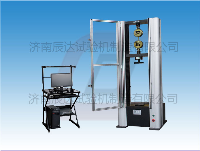 WDW-10M打包帶拉力試驗機的保養要怎么做？常見的故障有哪些？