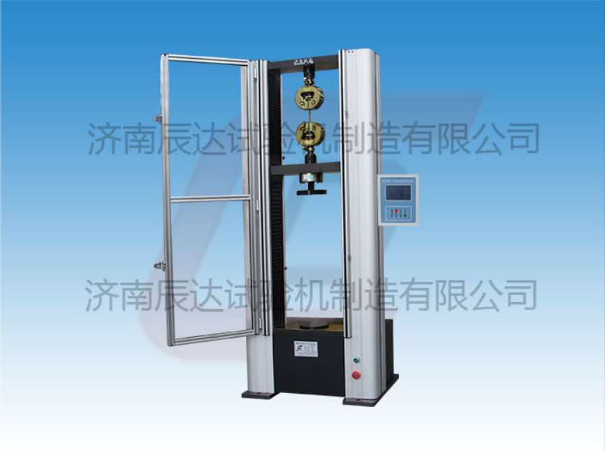 要怎么選擇靠譜的電子萬能試驗機WDS-10M廠來購買產品？